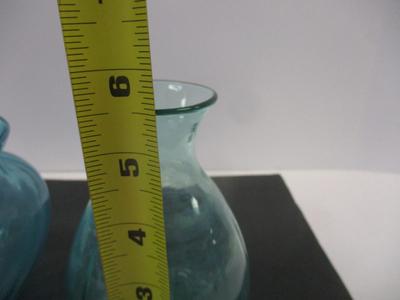 Vintage Hand Blown Vases