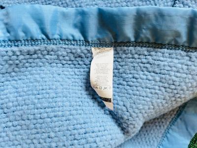 84” SQUARE HEAVY WARM KNIT BLANKETS