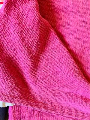 84” SQUARE HEAVY WARM KNIT BLANKETS