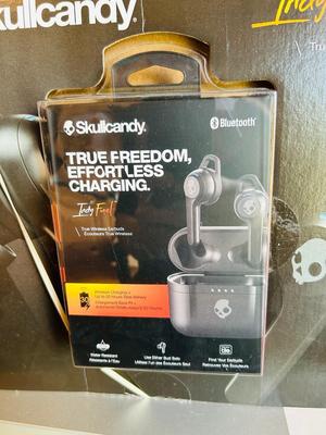 SKULL CANDY INDY FUEL WIRELESS EARBUD