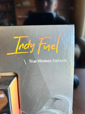 SKULL CANDY INDY FUEL WIRELESS EARBUD