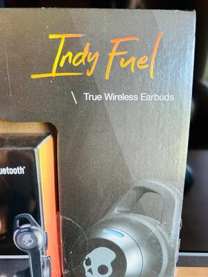 SKULL CANDY INDY FUEL WIRELESS EARBUD