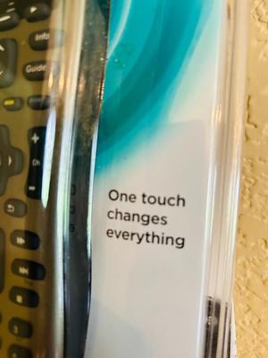 NIB LOGITECH 650 HARMONY REMOTE CONTROL