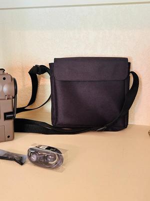 GRUNDIG FR200 AM/FM SHORTWAVE RADIO, VINTAGE MINI FAN, ELECTRIC 24HR TIMER, & PAPER/NAPKIN HOLDER