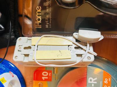 MORE USEFUL OFFICE SUPPLIES, REWRITEABLE CD-R AND DVD-R, WEB CAB, POCKET CALCULATOR AND MORE