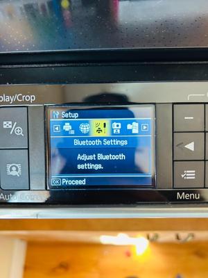 EPSON ARTISAN 710 WIRELESS COLOR INKJET ALL-IN-ONE PRINTER WITH INK