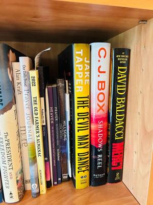 MORE GREAT NOVELS