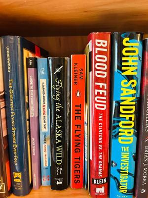 MORE GREAT NOVELS