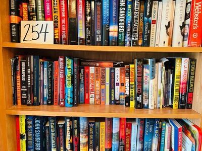 MORE GREAT NOVELS