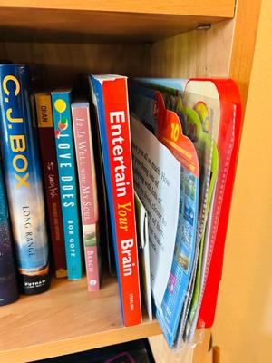 SEVERAL MORE NOVELS
