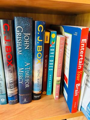SEVERAL MORE NOVELS