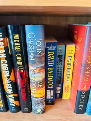SEVERAL MORE NOVELS