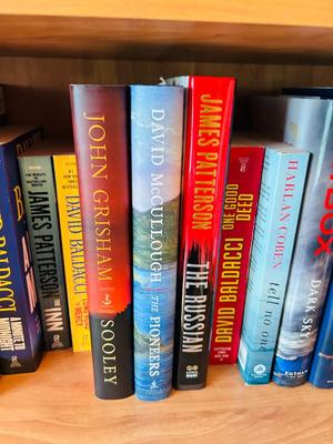 SEVERAL MORE NOVELS