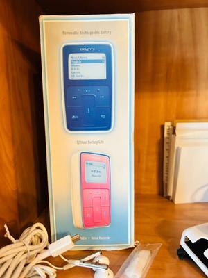 CREATIVE ZEN MICRO MP3 PLAYER