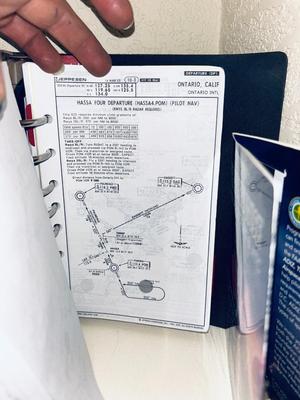 JEPPSEN AIRWAY MANUAL, LIKE NEW DAVID CLARK AVIATION HEADPHOES AND MORE