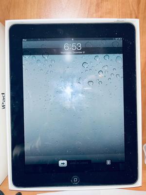 APPLE iPAD 1st GENERATION 16GB TABLET