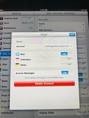 APPLE iPAD 1st GENERATION 16GB TABLET