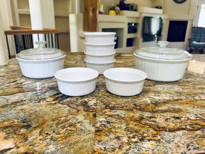 CORELLE BAKEWARE