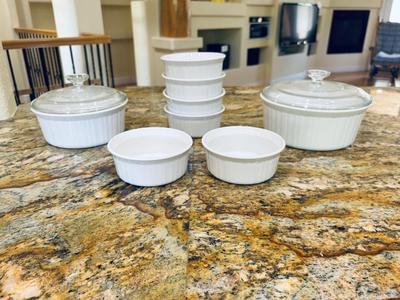CORELLE BAKEWARE