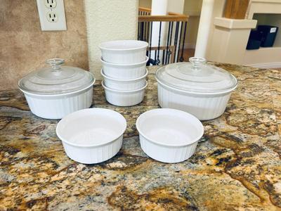 CORELLE BAKEWARE