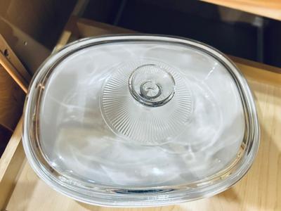 CORELLE AND CASA BLANCA BAKEWARE