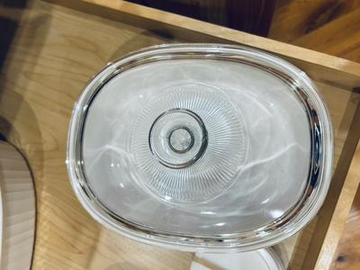 CORELLE AND CASA BLANCA BAKEWARE
