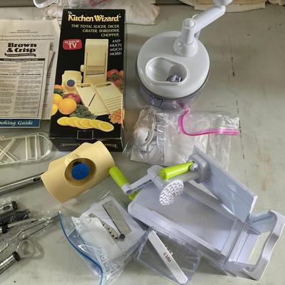 G406 Kitchen/Cooking Tools