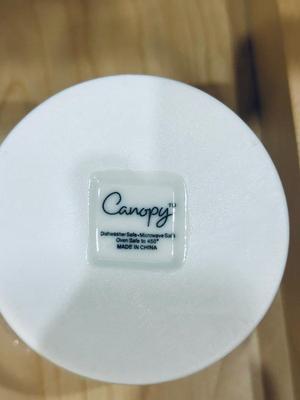 CORNING WARE, CANOPY AND ADORABLE VINTAGE CHILDREN'S DISHES