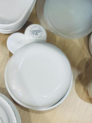 CORNING WARE, CANOPY AND ADORABLE VINTAGE CHILDREN'S DISHES