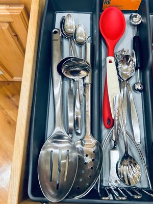 KITCHEN UTENSILS