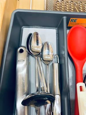 KITCHEN UTENSILS
