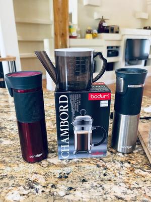 BREAKFAST ESSENTIALS