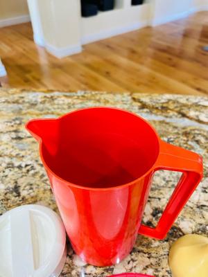 TUPPERWARE CONTAINERS