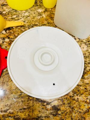 TUPPERWARE CONTAINERS