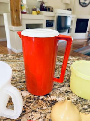TUPPERWARE CONTAINERS