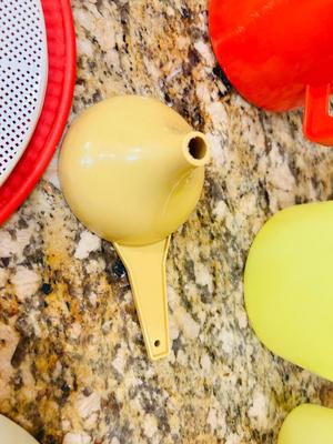 TUPPERWARE CONTAINERS