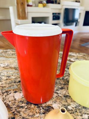 TUPPERWARE CONTAINERS