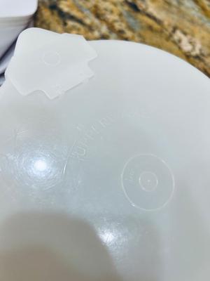TUPPERWARE CONTAINERS