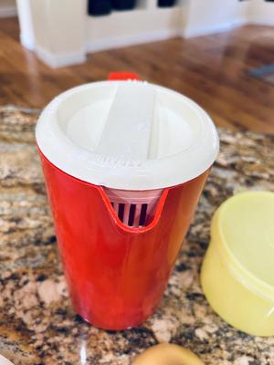 TUPPERWARE CONTAINERS