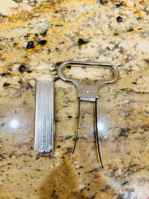THE LAST OF THE UTENSILS