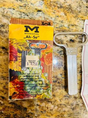 THE LAST OF THE UTENSILS