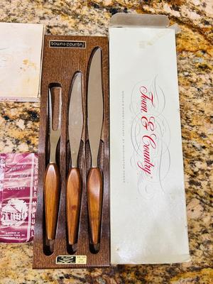 THE LAST OF THE UTENSILS