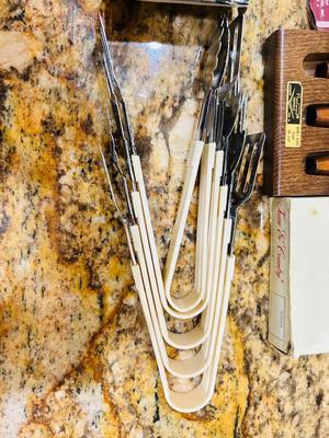 THE LAST OF THE UTENSILS