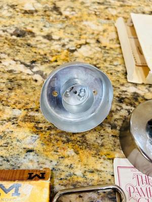 THE LAST OF THE UTENSILS