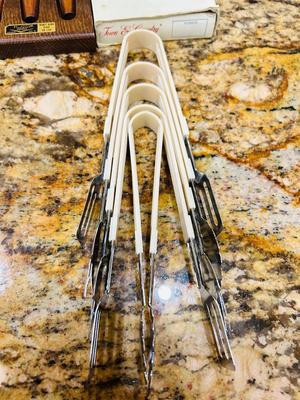 THE LAST OF THE UTENSILS