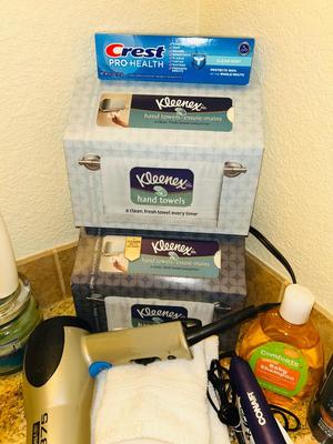 HEALTH AND BEAUTY ITEMS