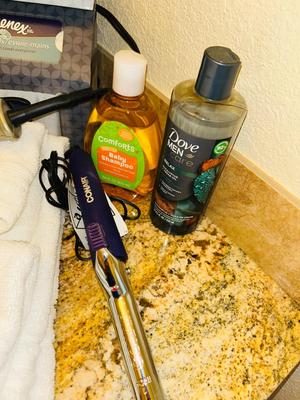HEALTH AND BEAUTY ITEMS