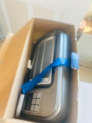 LASKO CYCLONIC DIGITAL CERAMIC HEATER