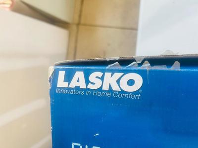LASKO CYCLONIC DIGITAL CERAMIC HEATER