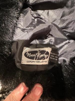 Clothing - Hat lot - w/ faux fur